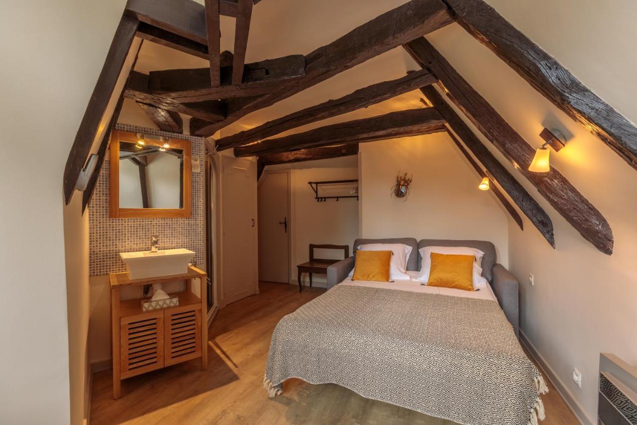 Le Lys Dort Sarlat Bed & Breakfast Ngoại thất bức ảnh