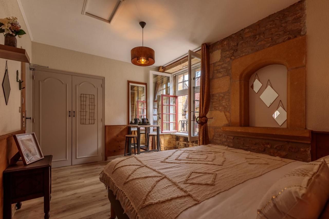 Le Lys Dort Sarlat Bed & Breakfast Ngoại thất bức ảnh