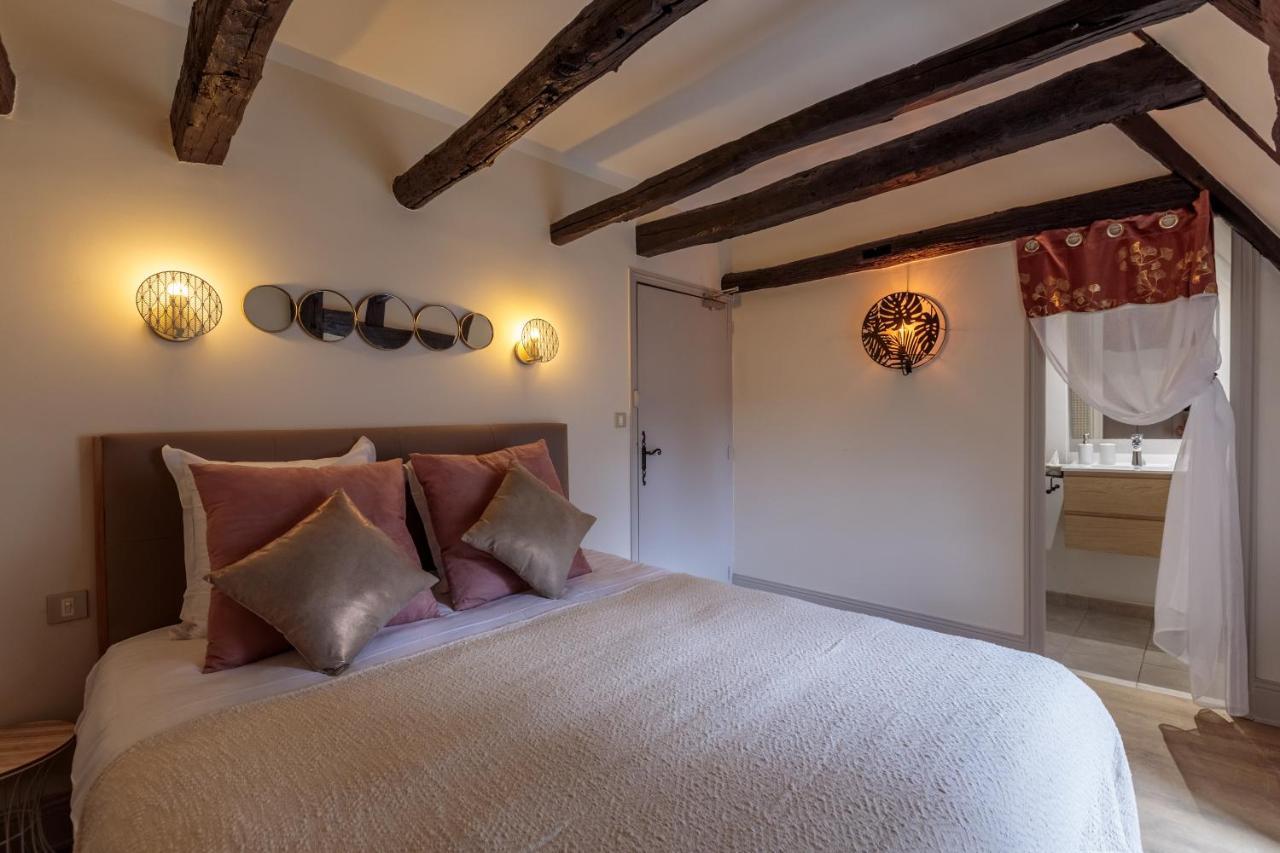 Le Lys Dort Sarlat Bed & Breakfast Ngoại thất bức ảnh
