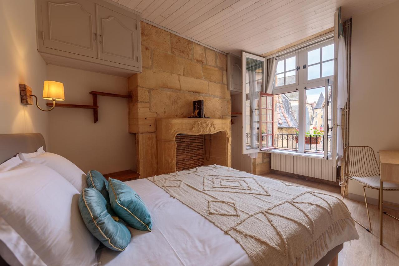 Le Lys Dort Sarlat Bed & Breakfast Ngoại thất bức ảnh