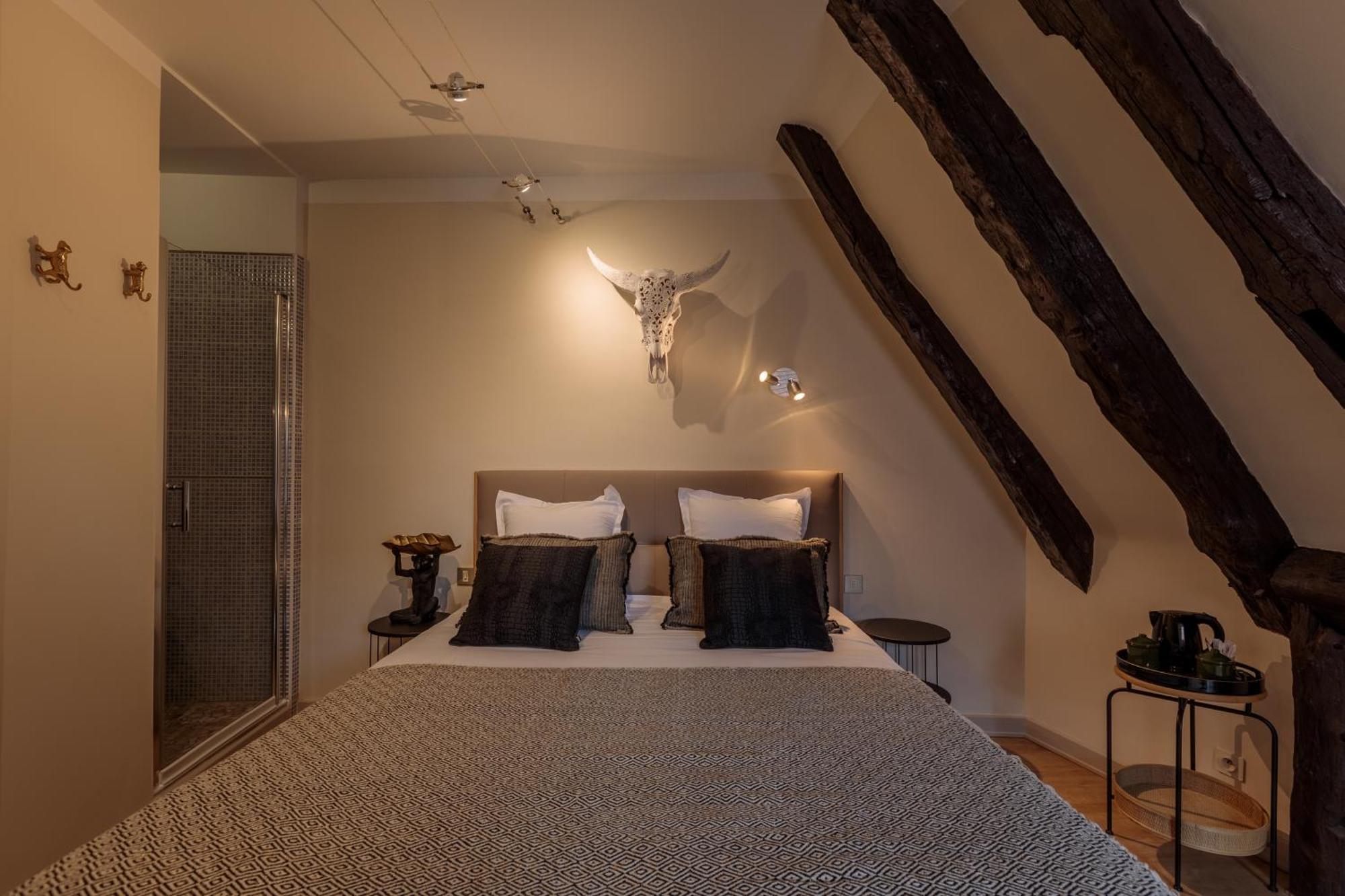 Le Lys Dort Sarlat Bed & Breakfast Ngoại thất bức ảnh