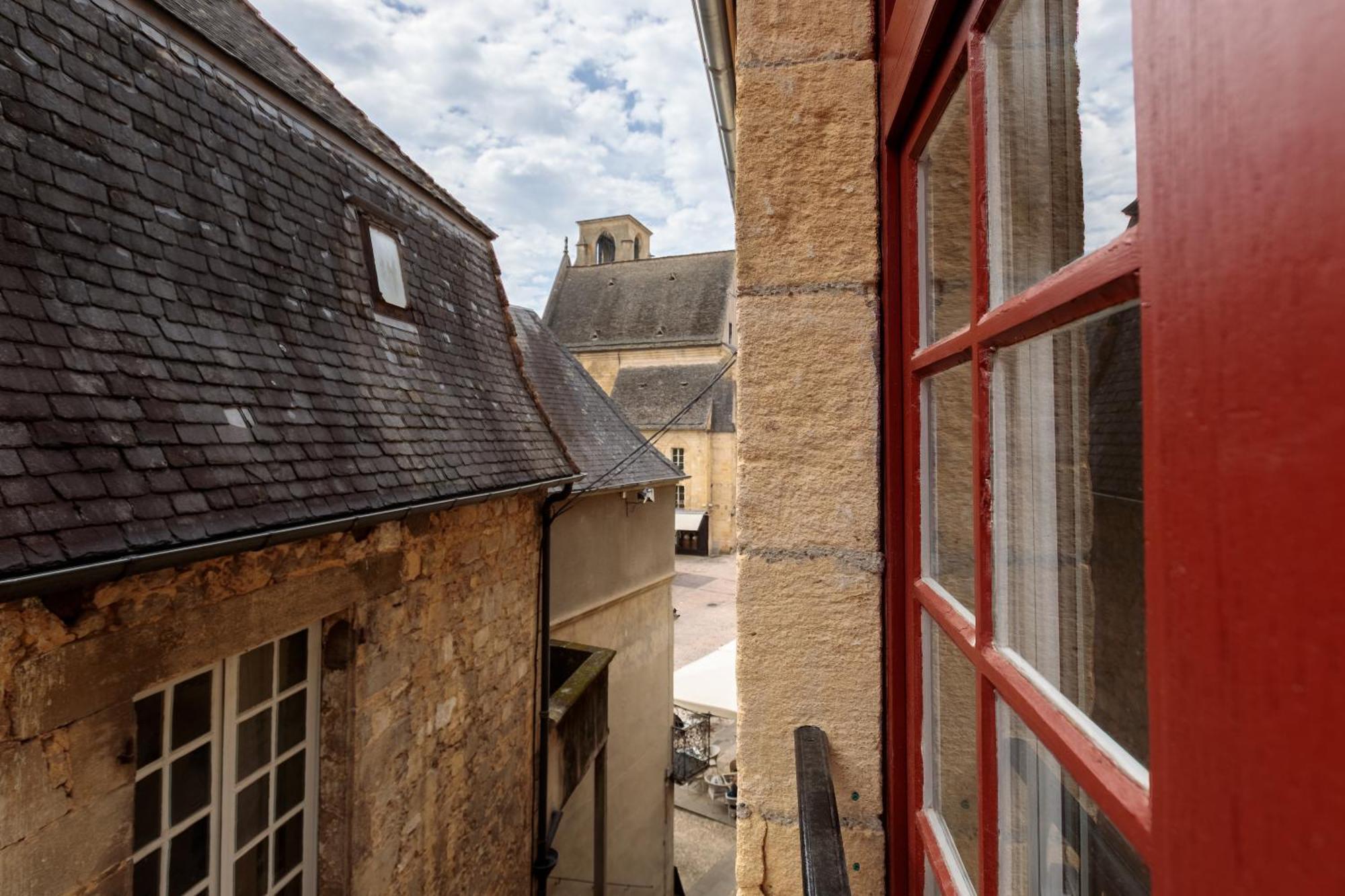 Le Lys Dort Sarlat Bed & Breakfast Ngoại thất bức ảnh