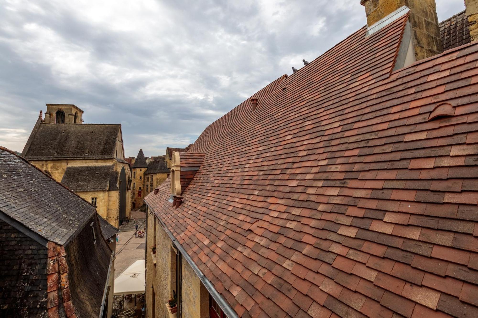 Le Lys Dort Sarlat Bed & Breakfast Ngoại thất bức ảnh