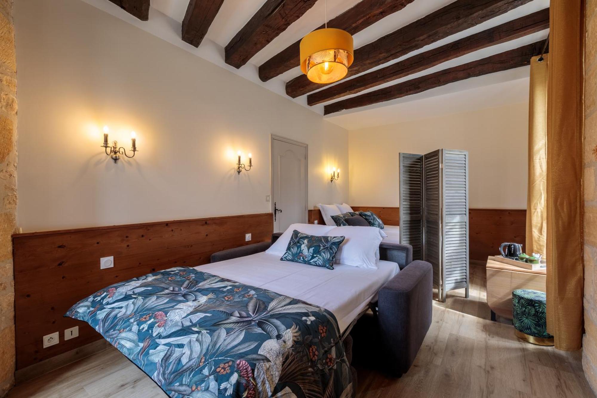 Le Lys Dort Sarlat Bed & Breakfast Phòng bức ảnh